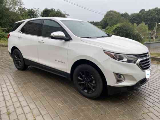 Продажа Chevrolet Equinox III, 2017 г. в Могилеве Могилев
