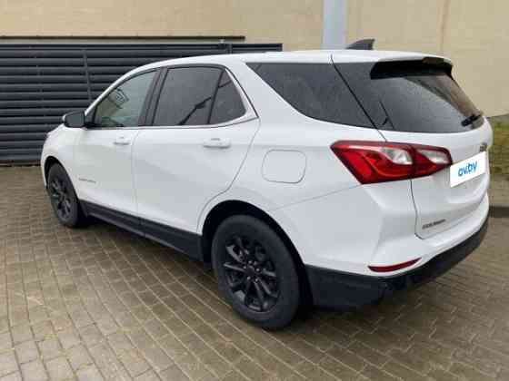 Продажа Chevrolet Equinox III, 2017 г. в Могилеве Могилев