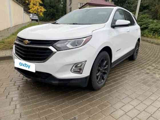 Продажа Chevrolet Equinox III, 2017 г. в Могилеве Могилев
