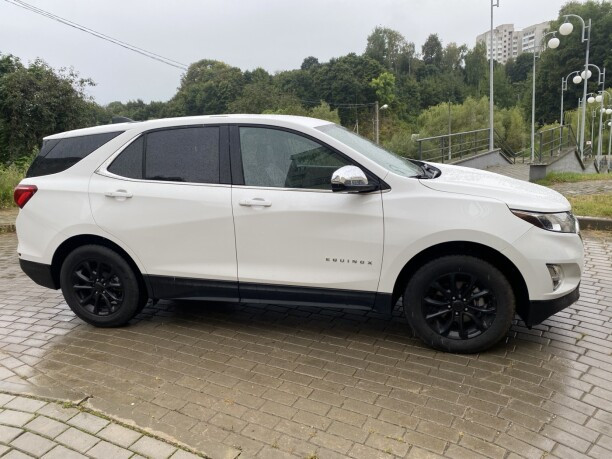 Продажа Chevrolet Equinox III, 2017 г. в Могилеве Могилев - изображение 4