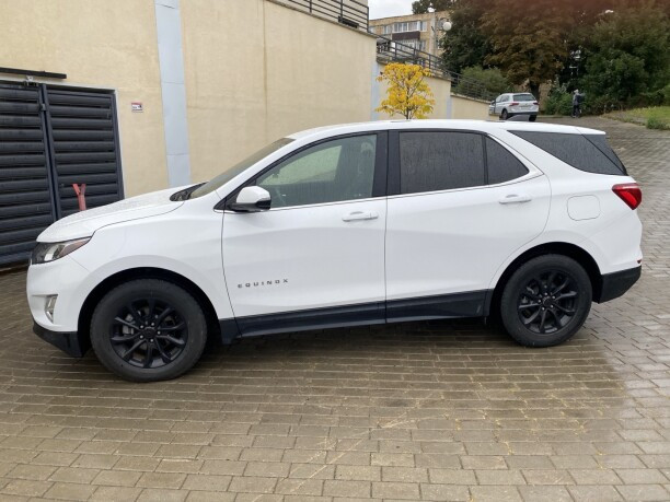 Продажа Chevrolet Equinox III, 2017 г. в Могилеве Могилев - изображение 5