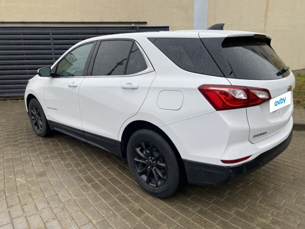 Продажа Chevrolet Equinox III, 2017 г. в Могилеве Могилев - изображение 6