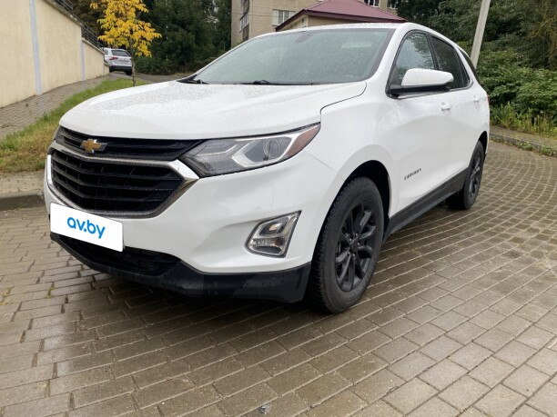 Продажа Chevrolet Equinox III, 2017 г. в Могилеве Могилев - изображение 1
