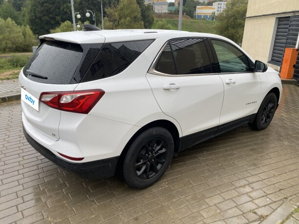 Продажа Chevrolet Equinox III, 2017 г. в Могилеве Могилев - изображение 8