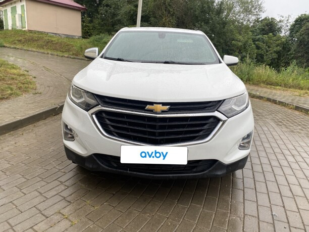 Продажа Chevrolet Equinox III, 2017 г. в Могилеве Могилев - изображение 3