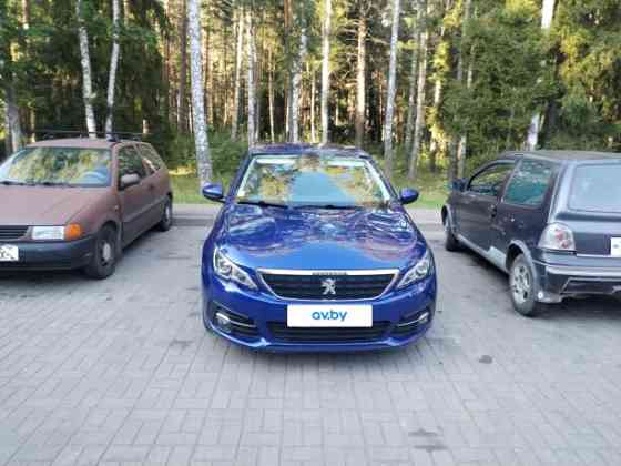 Продажа Peugeot 308 T9 · Рестайлинг, 2020 г. в Полоцке Полоцк