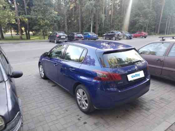 Продажа Peugeot 308 T9 · Рестайлинг, 2020 г. в Полоцке Полоцк