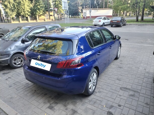Продажа Peugeot 308 T9 · Рестайлинг, 2020 г. в Полоцке Полоцк - изображение 3
