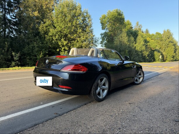 Продажа BMW Z4 E89 (Рестайлинг), 2013 г. в Минске Минск - изображение 2