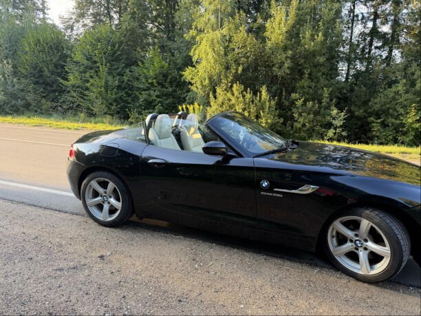 Продажа BMW Z4 E89 (Рестайлинг), 2013 г. в Минске Минск - изображение 1
