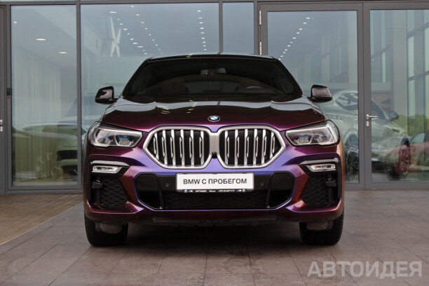Продажа BMW X6 G06, 2020 г. в Минске Минск - изображение 5