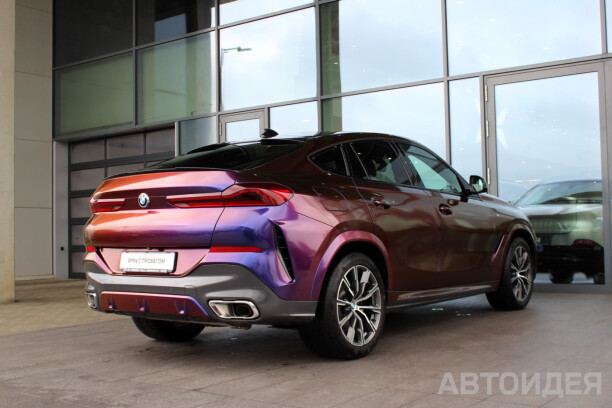 Продажа BMW X6 G06, 2020 г. в Минске Минск - изображение 2
