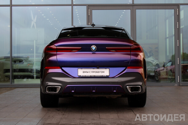Продажа BMW X6 G06, 2020 г. в Минске Минск - изображение 6