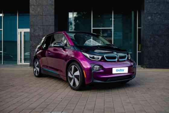 Продажа BMW i3 I01, 2017 г. в Минске Минск