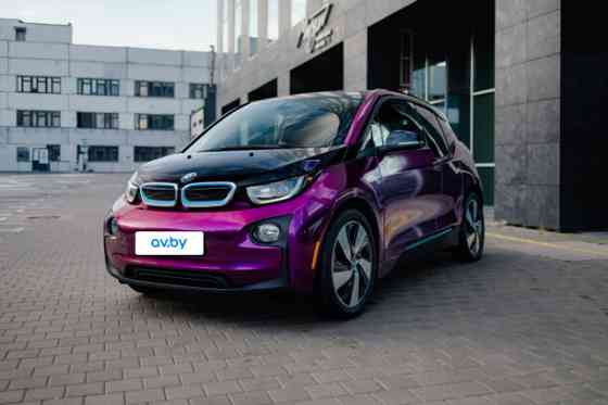 Продажа BMW i3 I01, 2017 г. в Минске Минск