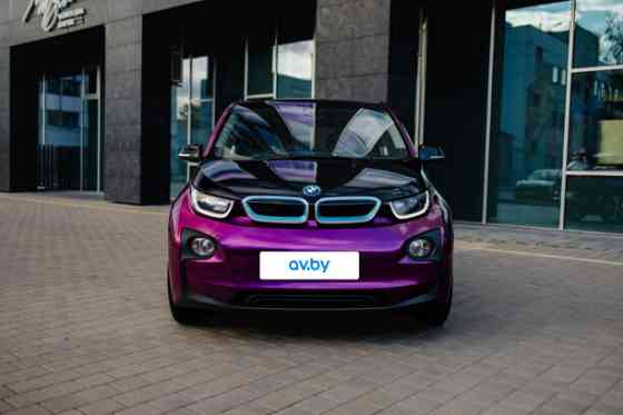 Продажа BMW i3 I01, 2017 г. в Минске Минск