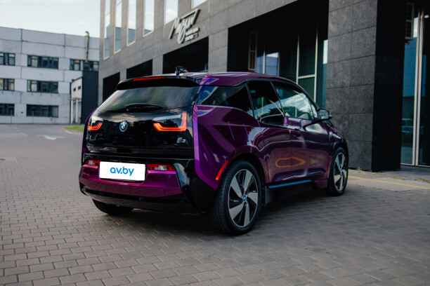 Продажа BMW i3 I01, 2017 г. в Минске Минск - изображение 3