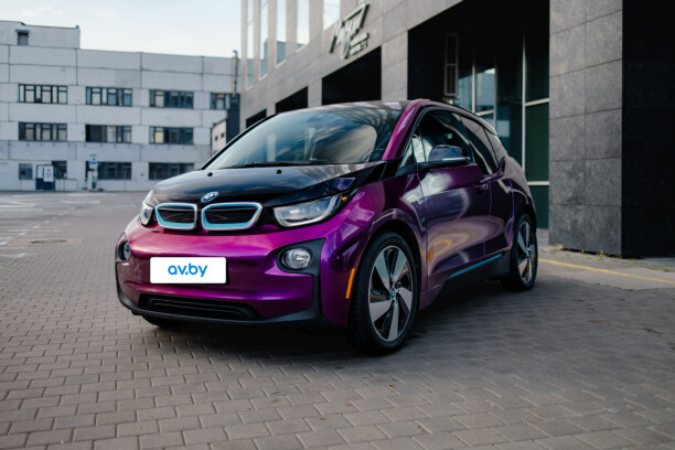 Продажа BMW i3 I01, 2017 г. в Минске Минск - изображение 2