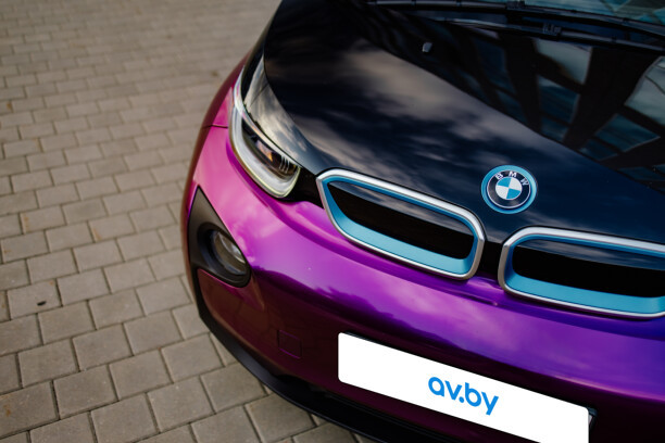 Продажа BMW i3 I01, 2017 г. в Минске Минск - изображение 8
