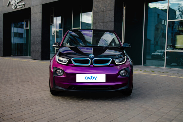 Продажа BMW i3 I01, 2017 г. в Минске Минск - изображение 4