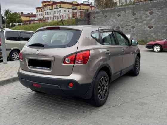 Продажа Nissan Qashqai I, 2009 г. в Минске Минск