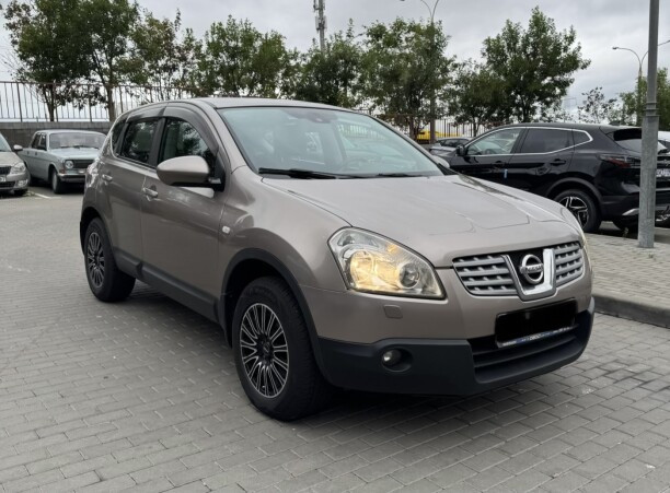 Продажа Nissan Qashqai I, 2009 г. в Минске Минск - изображение 1