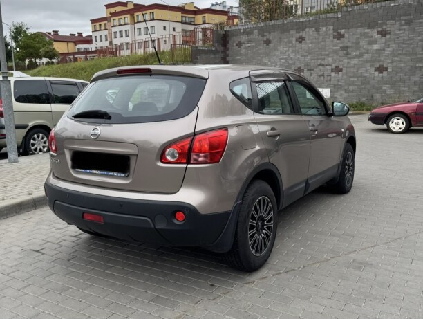 Продажа Nissan Qashqai I, 2009 г. в Минске Минск - изображение 4