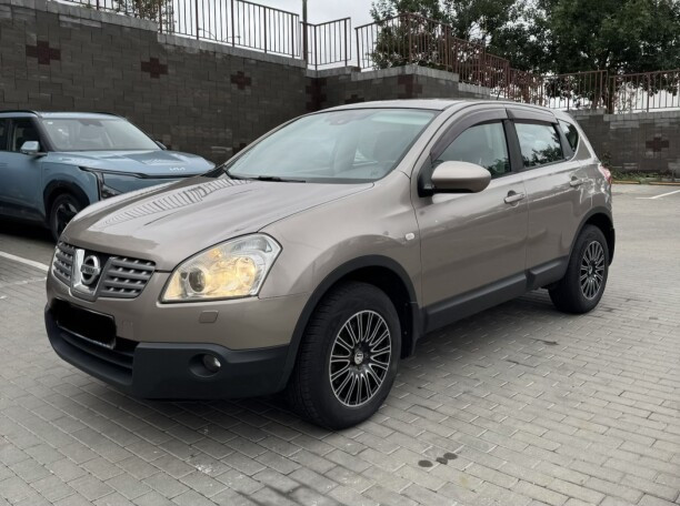 Продажа Nissan Qashqai I, 2009 г. в Минске Минск - изображение 2