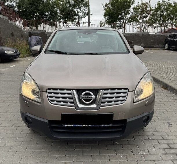 Продажа Nissan Qashqai I, 2009 г. в Минске Минск - изображение 3