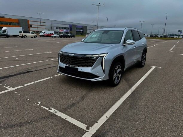 Продажа Geely Boyue L I, 2023 г. в Минске Минск - изображение 2