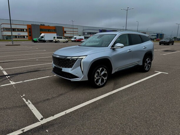 Продажа Geely Boyue L I, 2023 г. в Минске Минск - изображение 3
