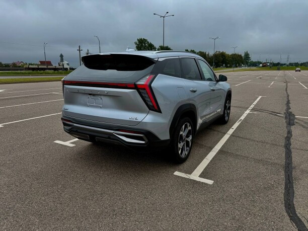 Продажа Geely Boyue L I, 2023 г. в Минске Минск - изображение 8