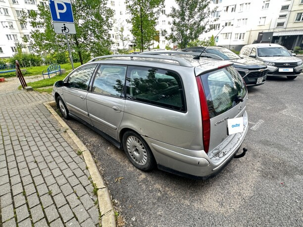 Продажа Citroen C5 I, 2001 г. в Минске Минск - изображение 2