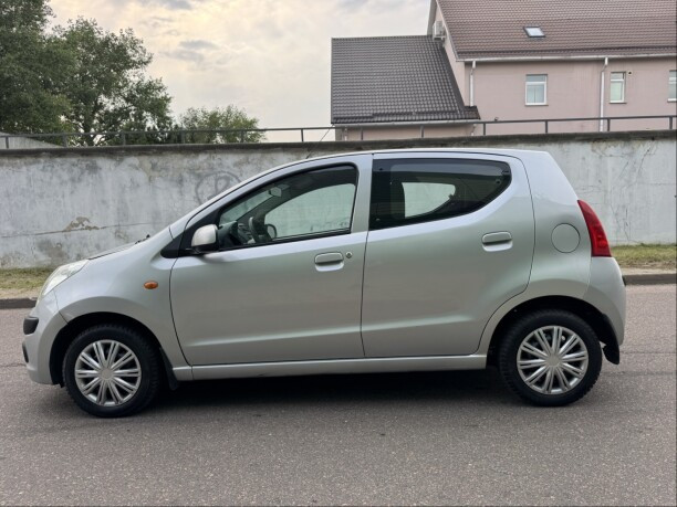 Продажа Nissan Pixo, 2010 г. в Минске Минск - изображение 8
