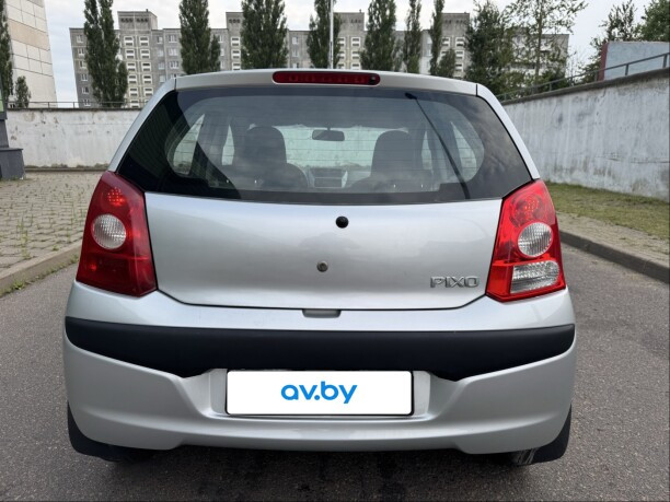 Продажа Nissan Pixo, 2010 г. в Минске Минск - изображение 5
