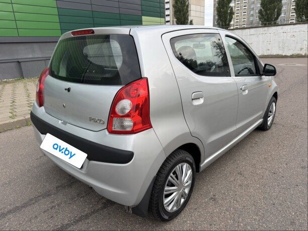 Продажа Nissan Pixo, 2010 г. в Минске Минск - изображение 6