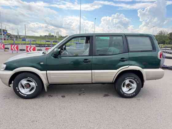 Продажа Nissan Terrano II · 2-й рестайлинг, 2000 г. в Минске Минск