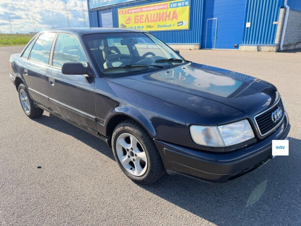 Продажа Audi 100 4A, C4, 1991 г. в Минске Минск - изображение 1