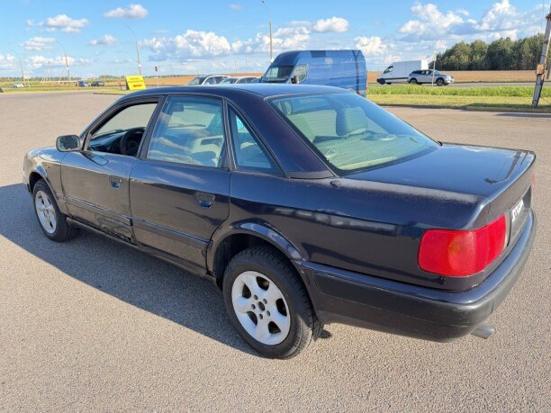 Продажа Audi 100 4A, C4, 1991 г. в Минске Минск - изображение 4