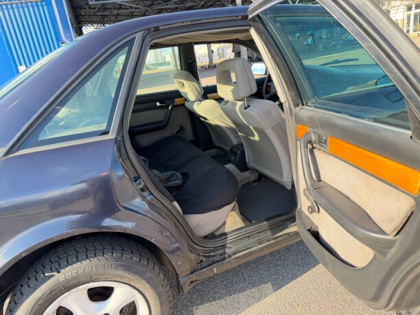 Продажа Audi 100 4A, C4, 1991 г. в Минске Минск - изображение 7