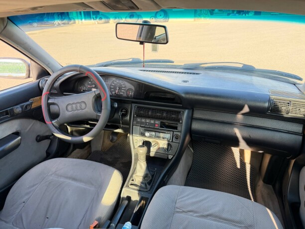 Продажа Audi 100 4A, C4, 1991 г. в Минске Минск - изображение 6