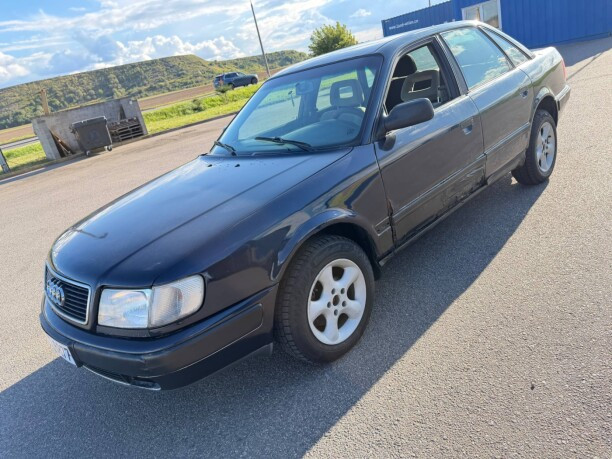 Продажа Audi 100 4A, C4, 1991 г. в Минске Минск - изображение 3