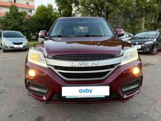 Продажа Lifan X60 I · 2-й рестайлинг, 2017 г. в Минске Минск