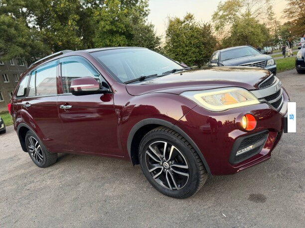 Продажа Lifan X60 I · 2-й рестайлинг, 2017 г. в Минске Минск - изображение 2