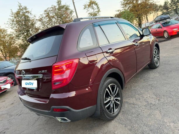 Продажа Lifan X60 I · 2-й рестайлинг, 2017 г. в Минске Минск - изображение 4