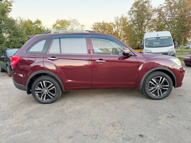 Продажа Lifan X60 I · 2-й рестайлинг, 2017 г. в Минске Минск - изображение 8