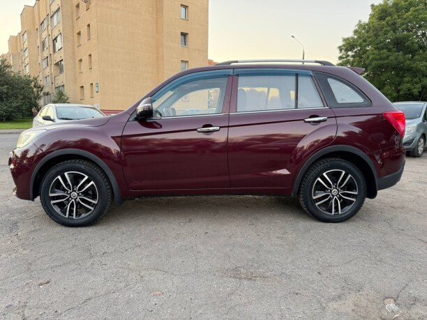 Продажа Lifan X60 I · 2-й рестайлинг, 2017 г. в Минске Минск - изображение 7