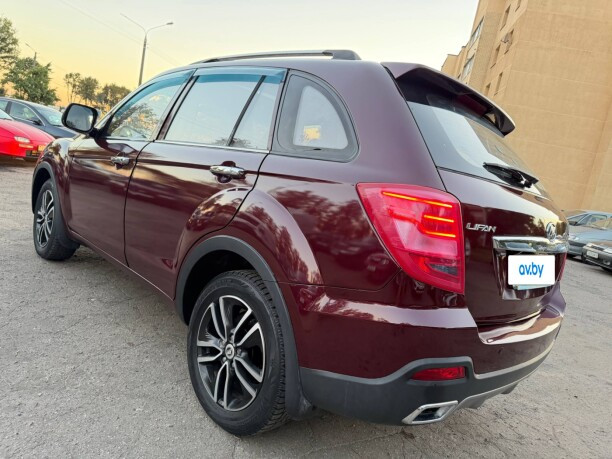 Продажа Lifan X60 I · 2-й рестайлинг, 2017 г. в Минске Минск - изображение 3