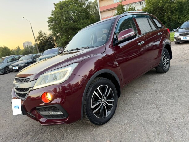 Продажа Lifan X60 I · 2-й рестайлинг, 2017 г. в Минске Минск - изображение 1