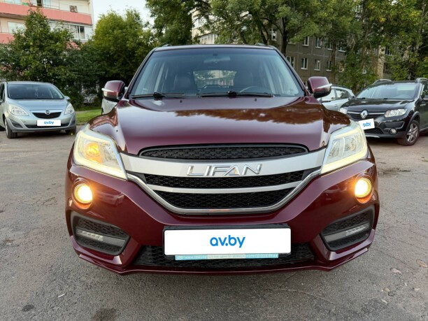 Продажа Lifan X60 I · 2-й рестайлинг, 2017 г. в Минске Минск - изображение 5